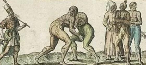 拳击史上最疯狂的对抗,拳击那么暴力为什么还被允许