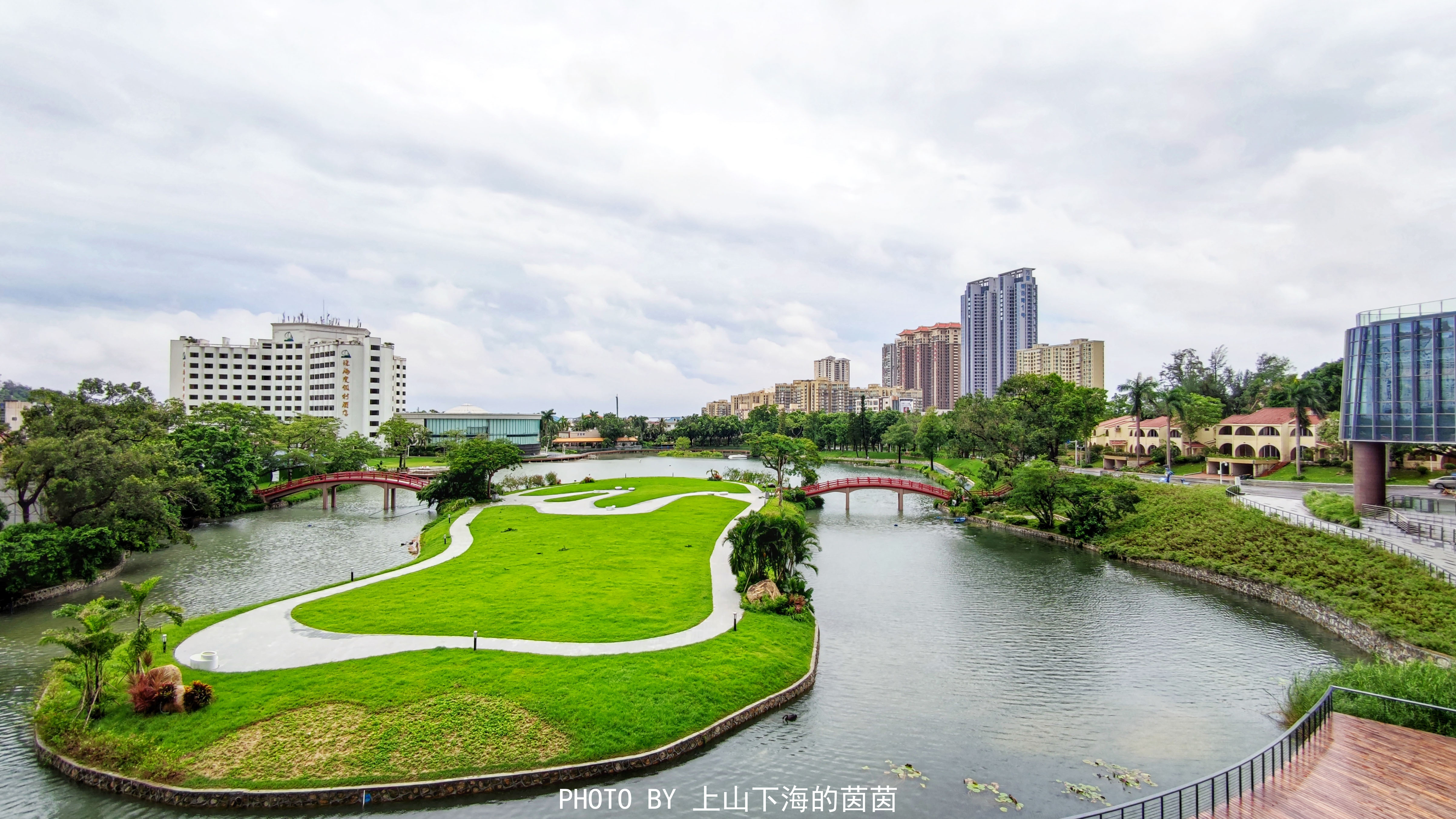 珠海玩海的五星级酒店,珠海邮轮旅游推荐