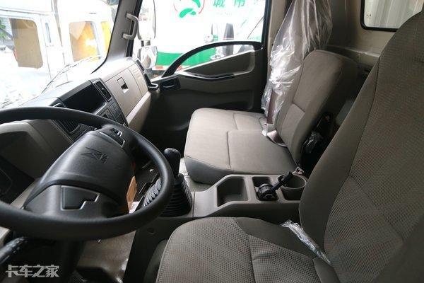 江铃凯运轻卡优缺点,江铃轻卡的优势