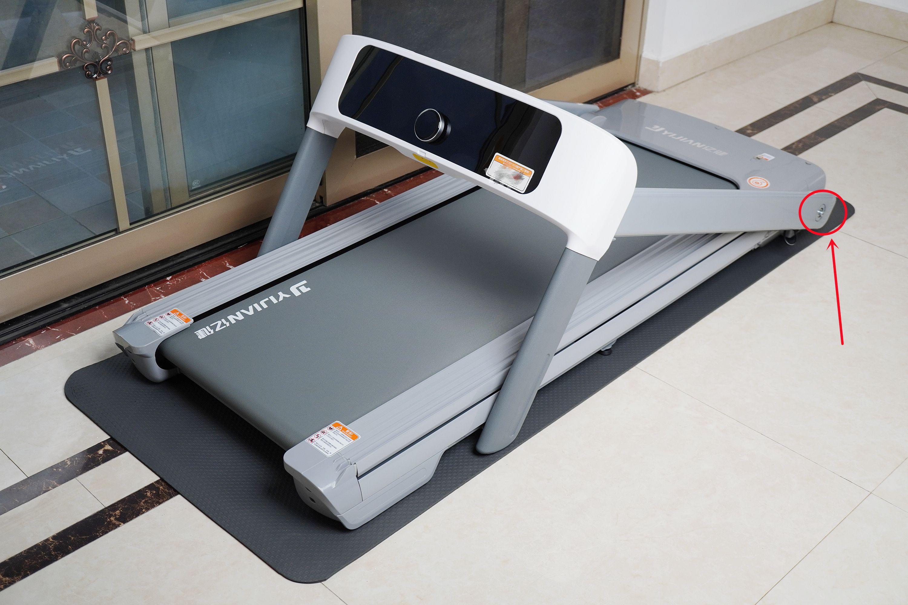 跑步机推荐家用实测亿健,亿健智能跑步机最新