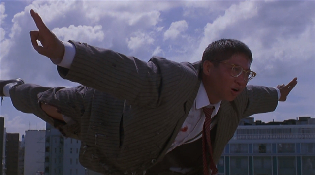 王祖贤钟镇涛洪金宝,洪金宝黑社会精彩片段全集