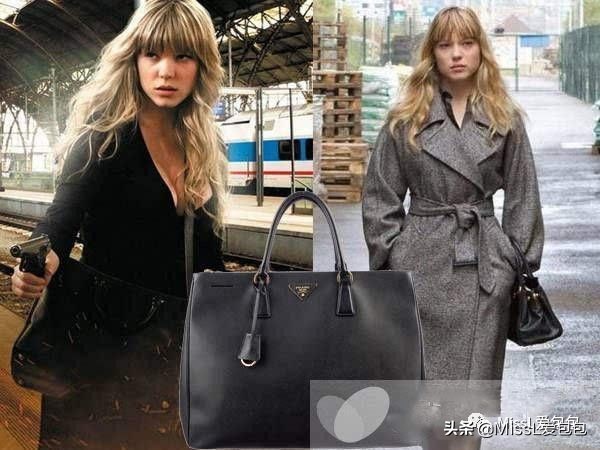 第18只包｜PradaCahier：不只是穿Prada的女王，更是你的月光宝盒