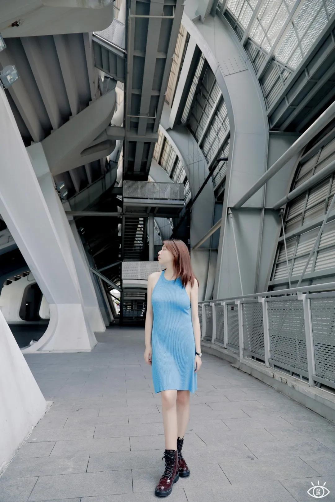 十大工业风公园,深圳工业风创意园