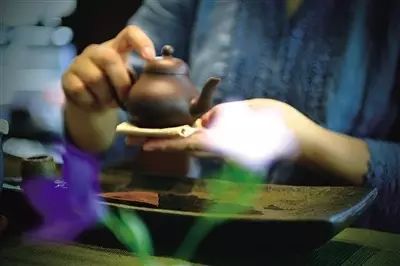 说茶武夷岩茶的山场划分,说茶武夷水仙