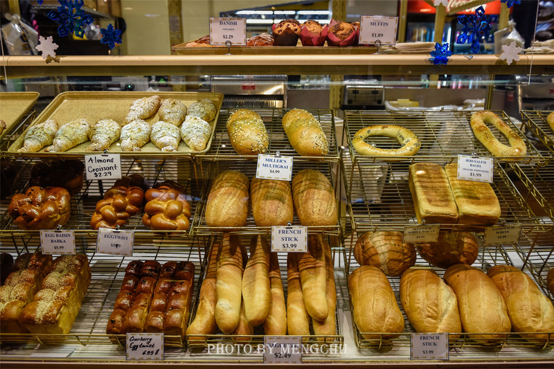 多伦多市中心圣劳伦斯市场,加拿大多伦多圣劳伦斯市场