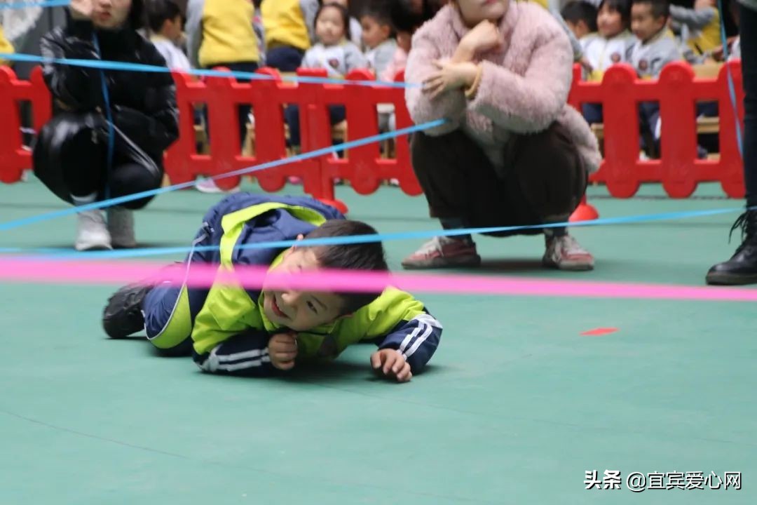 幼儿园乐享春天活动,幼儿园欢乐运动