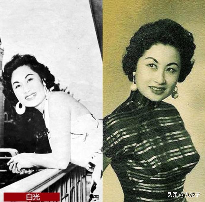 她是一代妖姬,抢了川岛芳子的情人,为爱奋不顾身嫁小26岁影迷