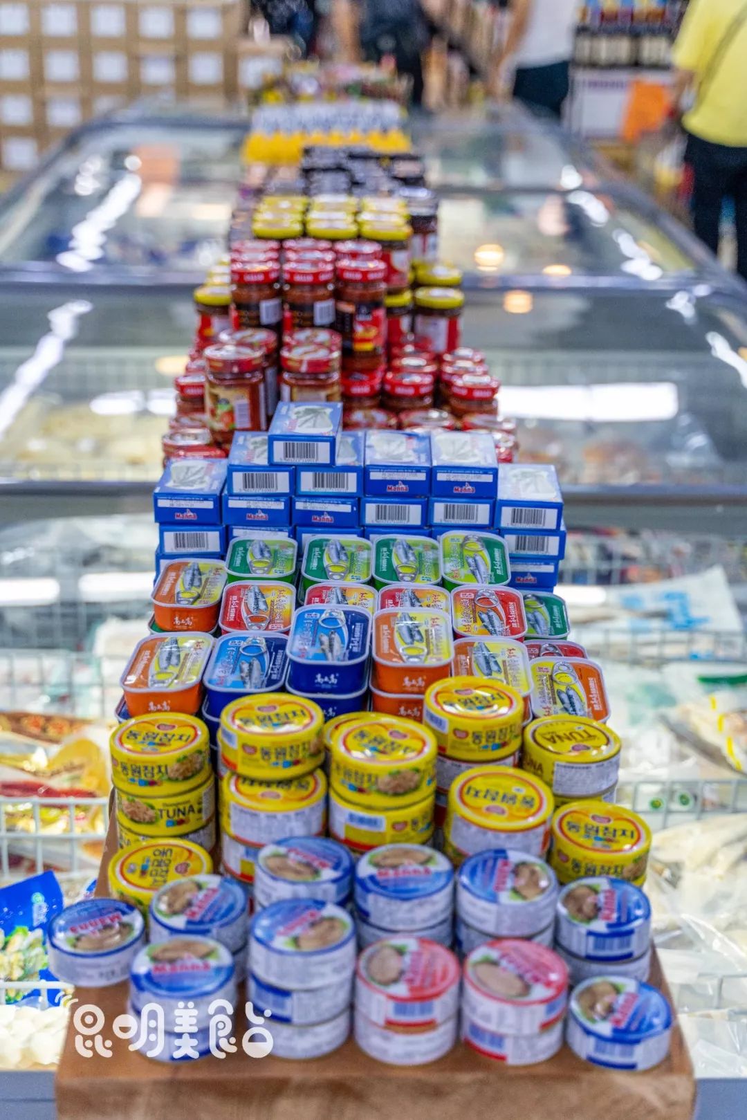 昆明进口商品超市,昆明有哪些外国大型超市