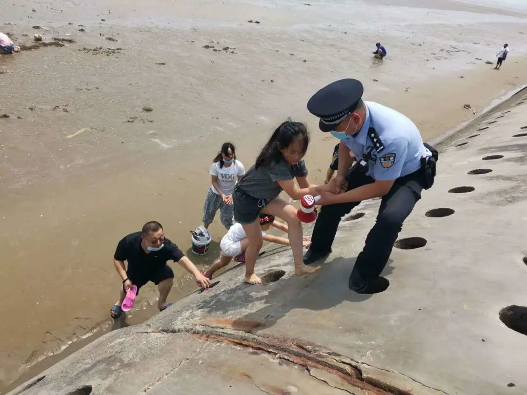 来东疆亲海踏浪，请远离这些“隐秘的角落”