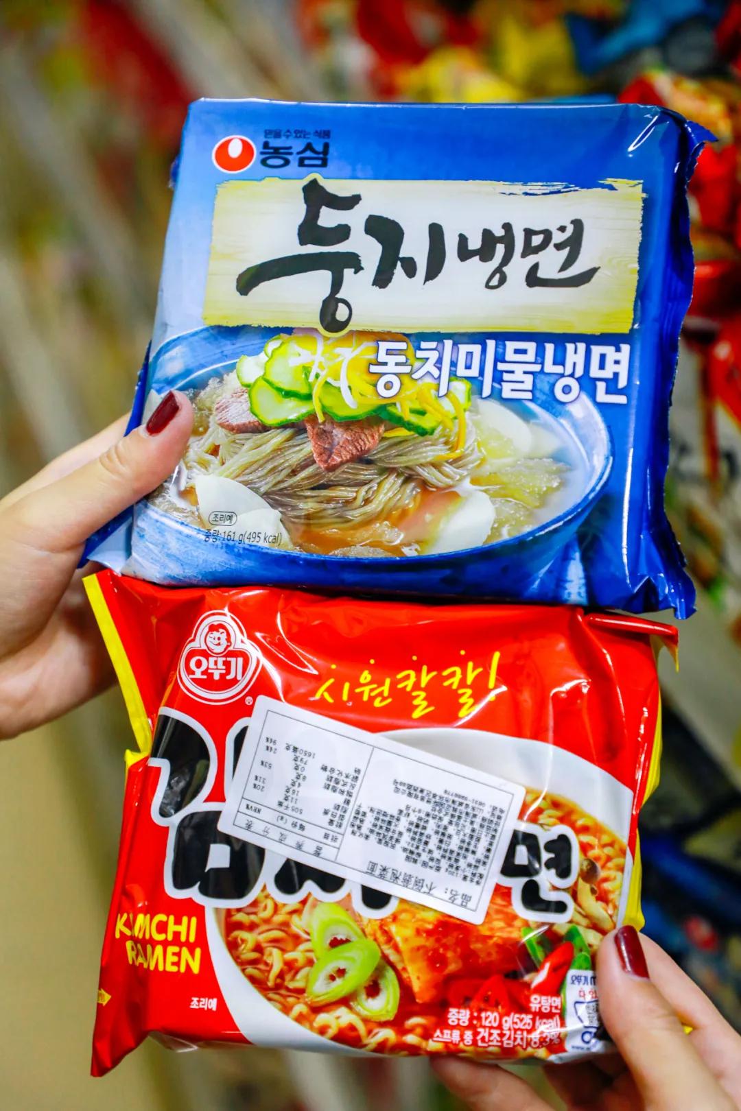 在天津！完爆代购的宝藏「韩国超市」