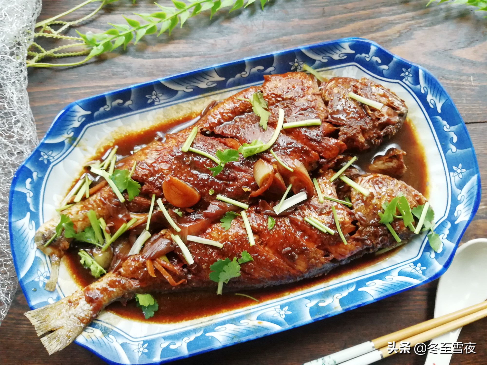 怎样做黄花鱼才好吃呢,教你黄花鱼家常做法