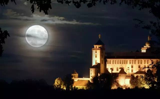 德国9条最壮观的自驾出行路线,德国南部自驾路线图