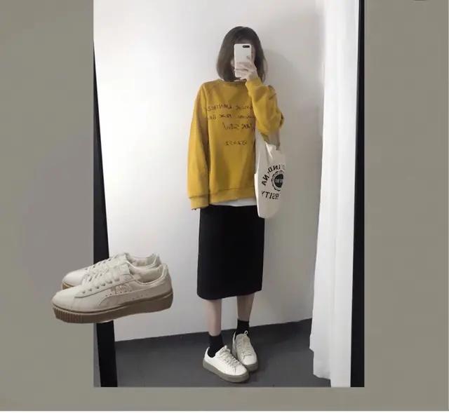 男女生都喜欢的运动鞋,少女感满满的运动鞋