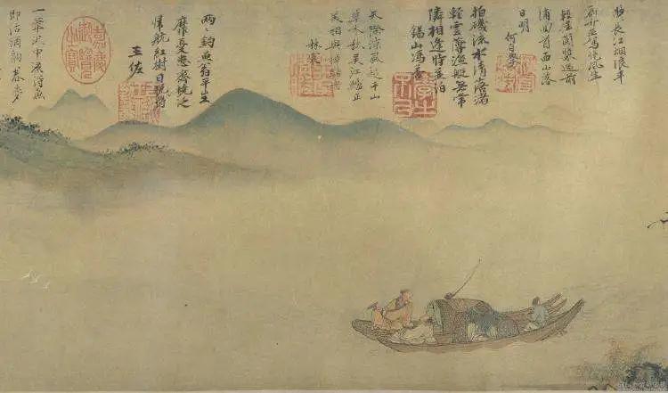 霜降橙红桔绿,霜降时节枫叶红