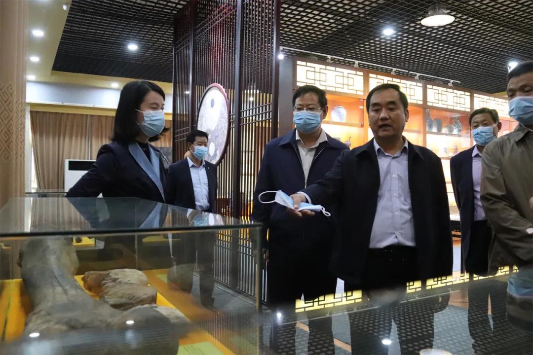 国际文化交流基地,临沂同德中医医院