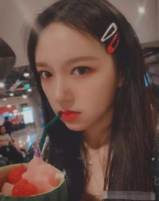 程潇不能没有刘海完整版,程潇刘海不变形