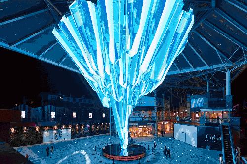 西安购物商场攻略,西安逛街商场推荐