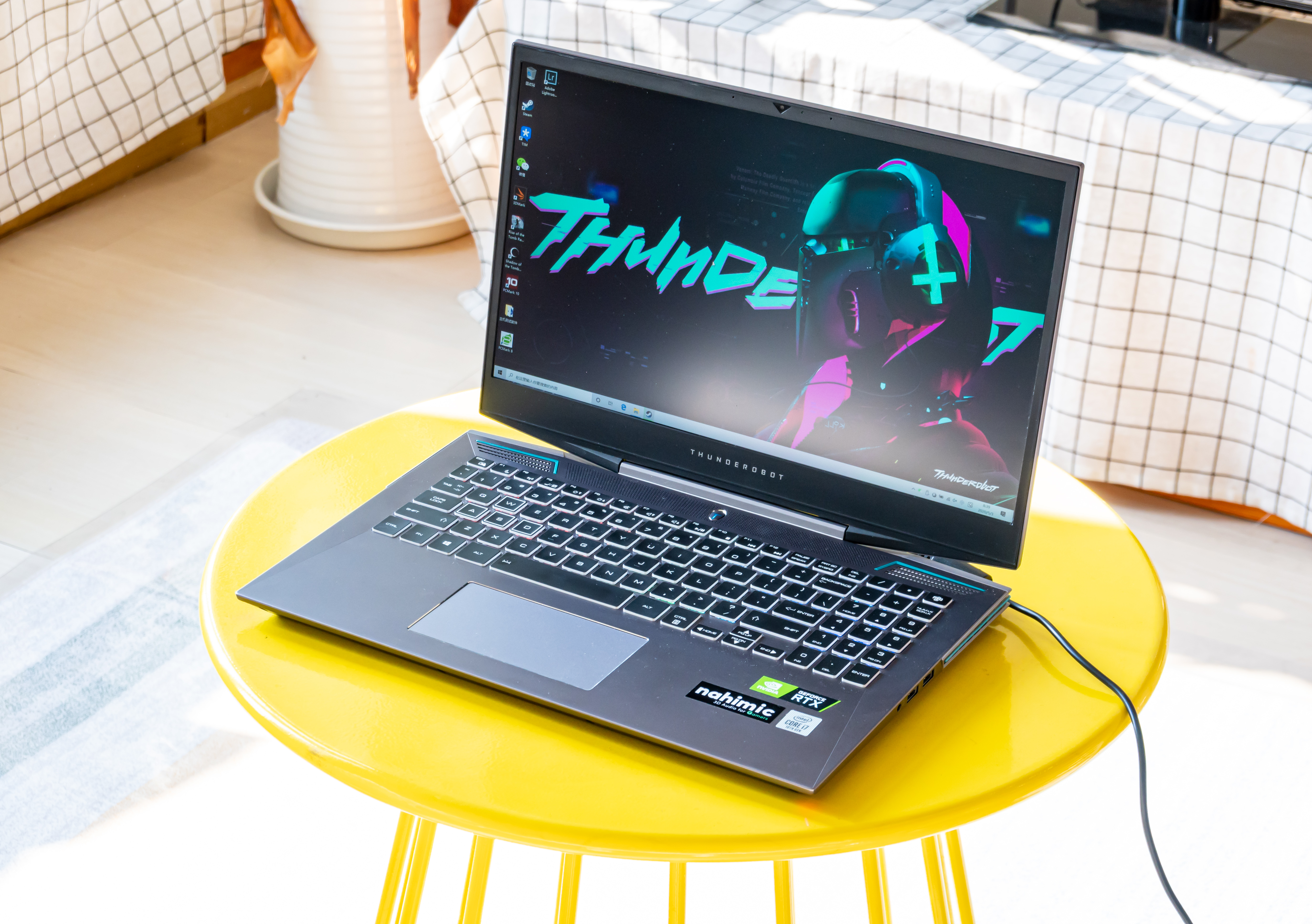 雷神911pro高端笔记本,雷神911pro可以玩的游戏