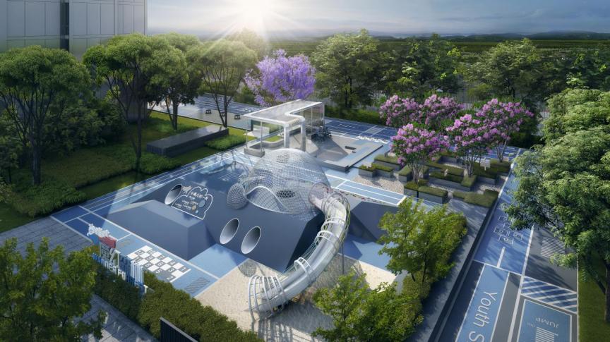 禹洲集团成都公司,禹洲集团的商业板块