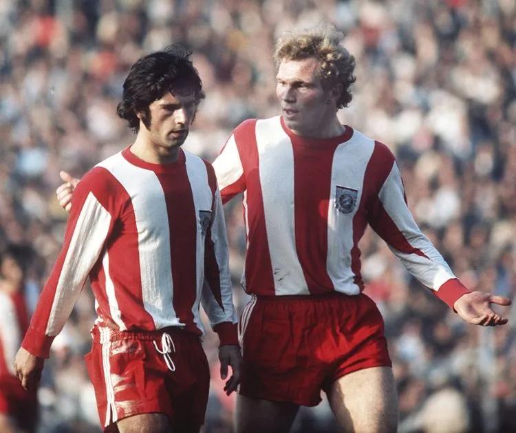 足球破门能力训练方法,进球机器盖德穆勒