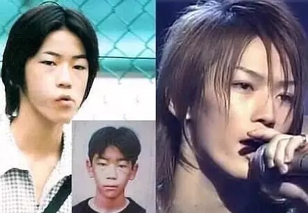 日本整容的鬼斧神工，来见识一下各位日星是整容了还是“长开”了