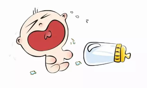 溢奶吐奶的原因及解决办法,吐奶和溢奶的正确处理方式