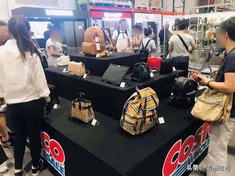 costco超市在中国发展的机会,上海costco超市开业的火爆程度