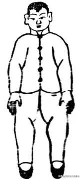 无极太极桩功全解析,前辈太极