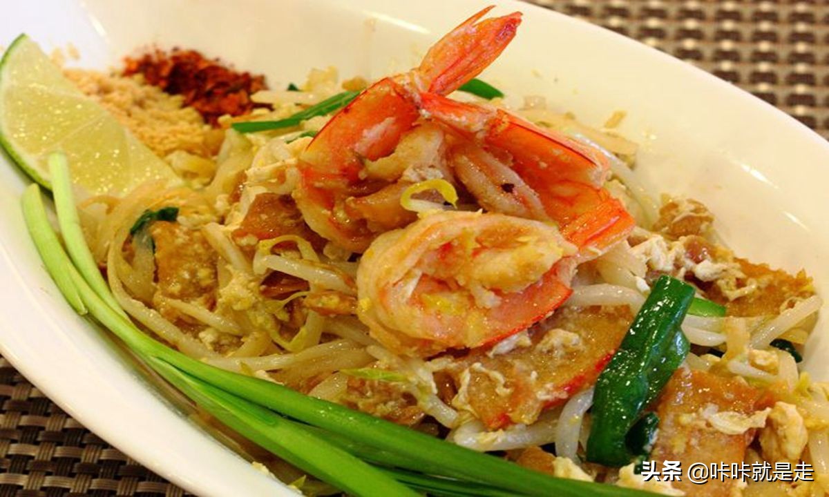 去泰国必买的三大美食,去泰国旅游你不可不吃的泰国水果