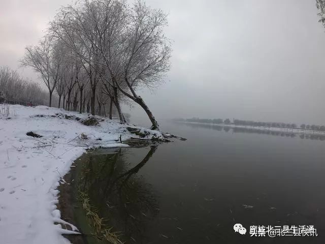 住在燕郊的真实体验,燕郊潮白河好去处