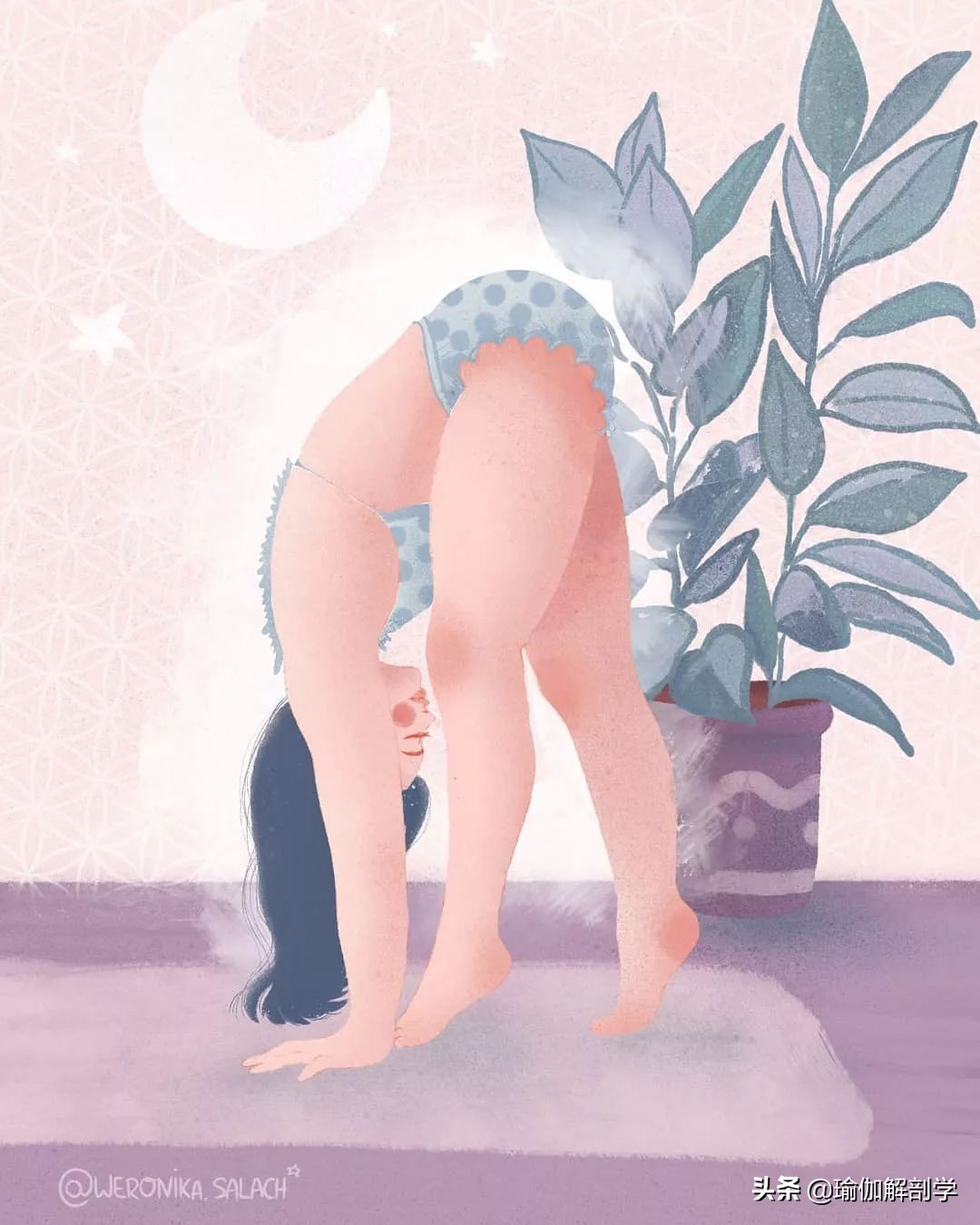 瑜伽练习的六个原则,瑜伽初学者必学的2个体式