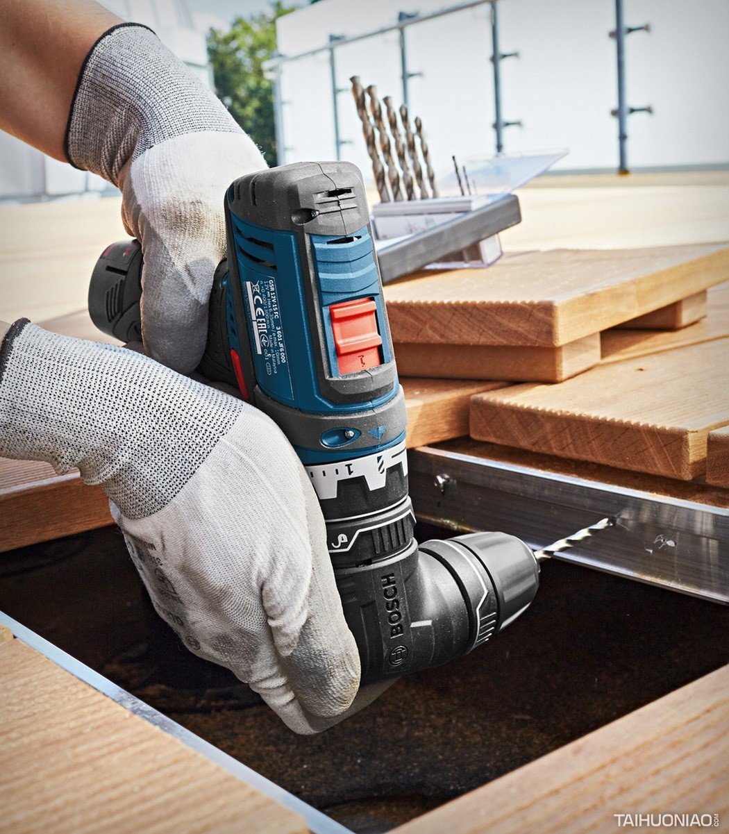 博世电钻三视图,博世180li电钻