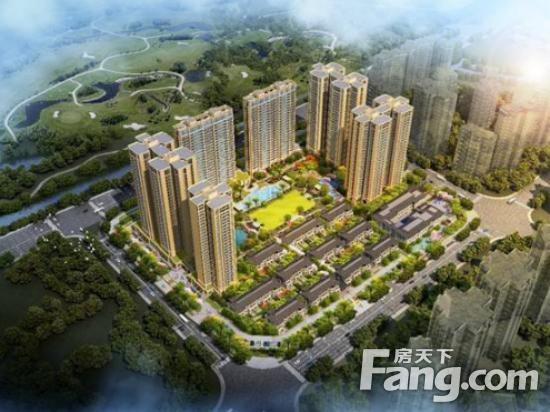 地段一般的宜居楼盘值得买吗,这个楼盘凭什么成为爆款