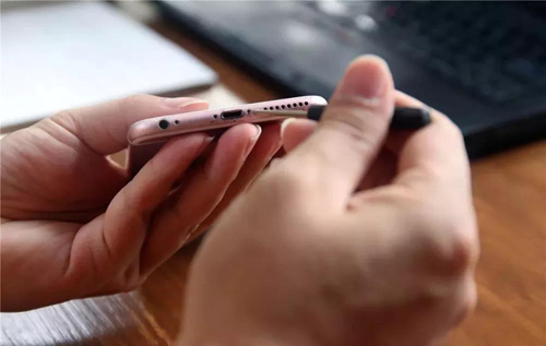 iphone6指纹解锁不好用,iphone6p指纹坏了怎么办