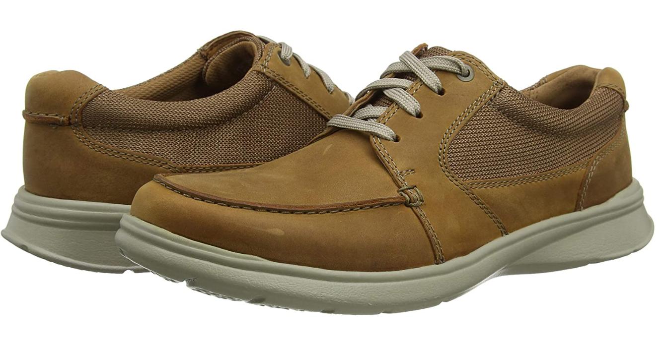 clarks男鞋英国代购,亚马逊clarks其乐鞋