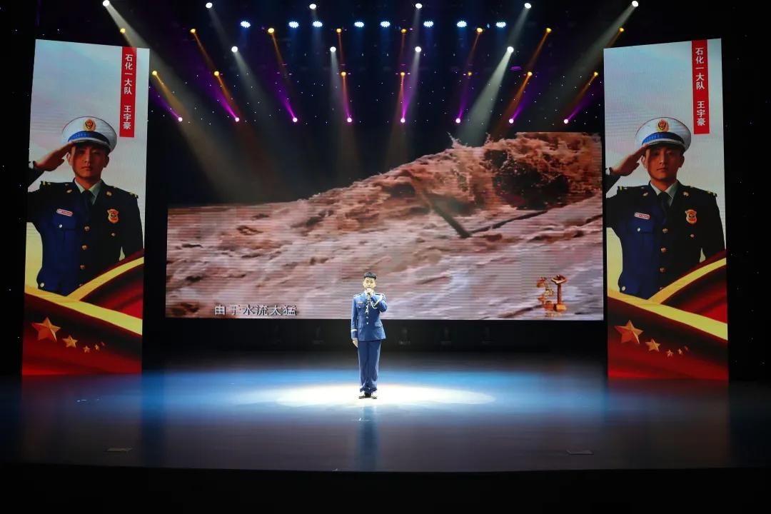 不忘初心忆党史朗诵,学党史颂党恩主题朗诵活动