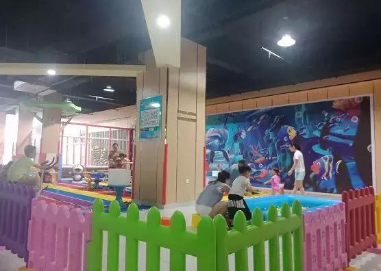 终于来了!德州城区隐藏一座1300㎡儿童乐园,多个项目全天任玩