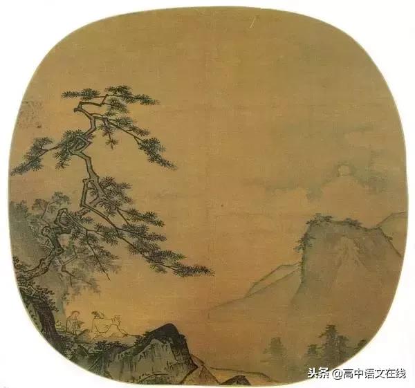 100首宋词100幅宋画堪称绝配,100首宋词与100幅宋画的灵魂邂逅