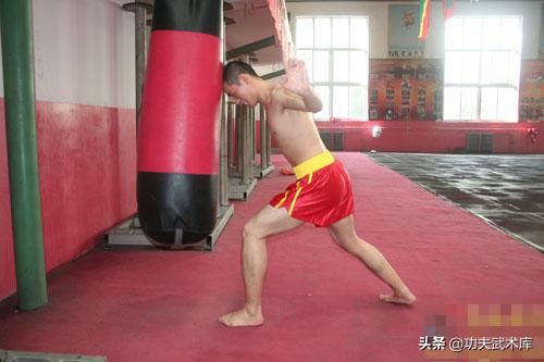 少林功夫第12绝技铁头功,少林绝学铁头功视频