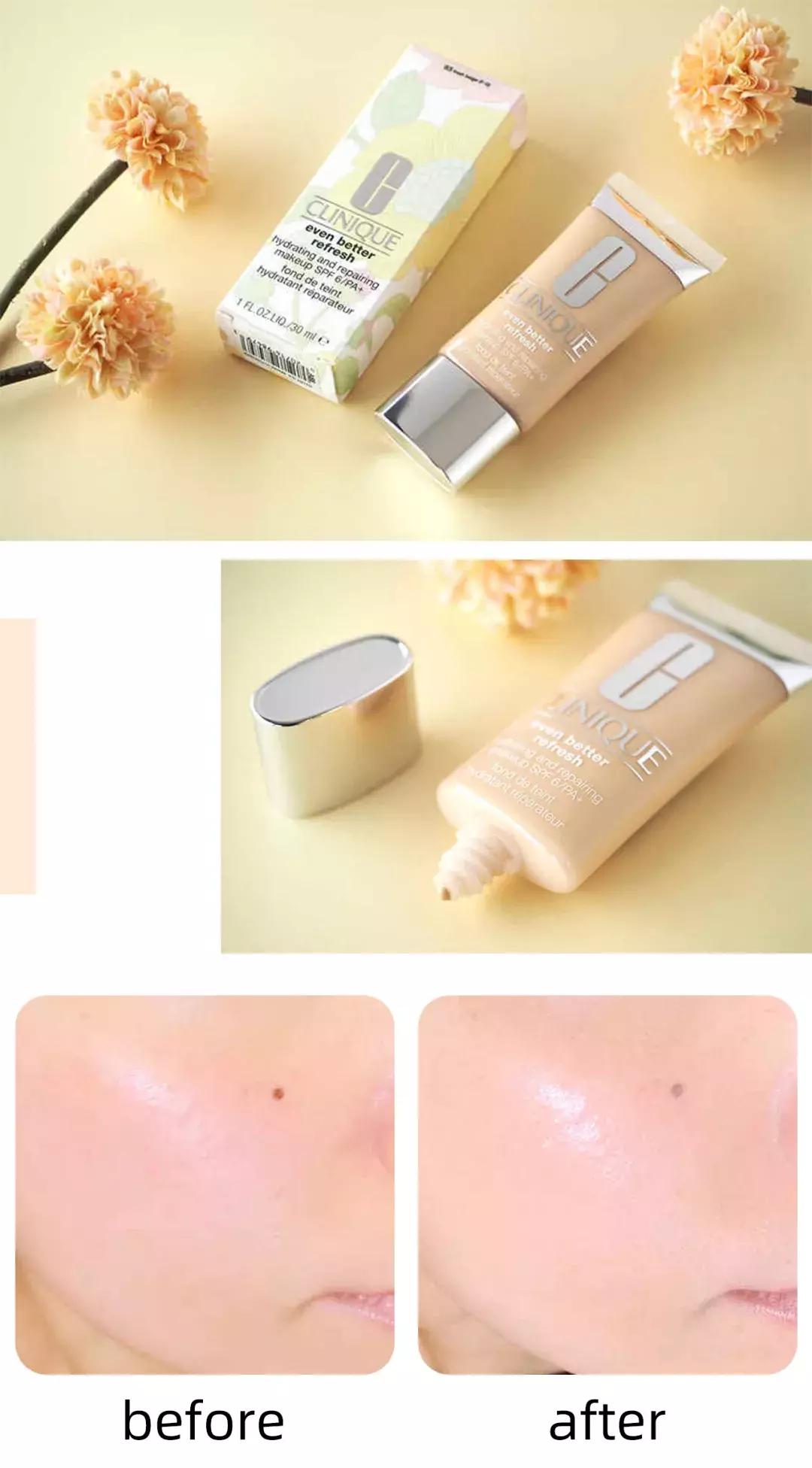 这几款非常好用的粉底液强烈推荐,最适合秋冬的4款粉底液