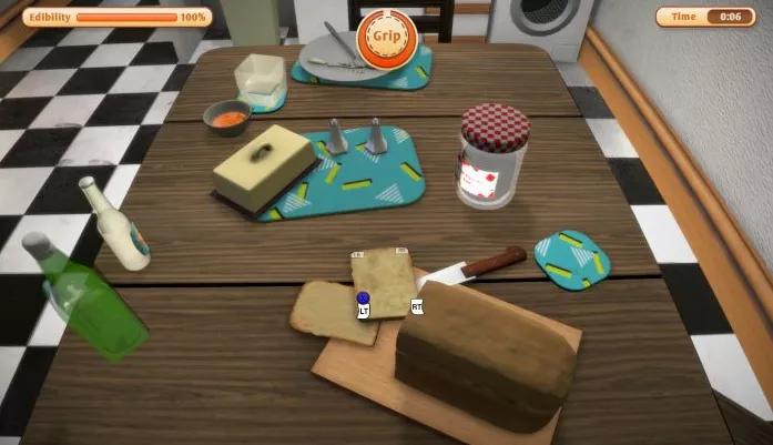 史上最沙雕鹿模拟器,这是一只非常普通的鹿手机版