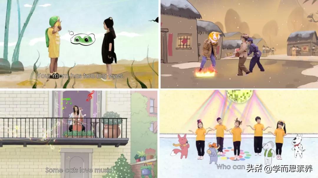 少儿戏剧表演阅读,儿童戏剧小课堂