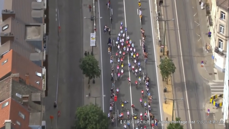 第105届环法自行车赛,环法自行车赛第八赛段摔车快步