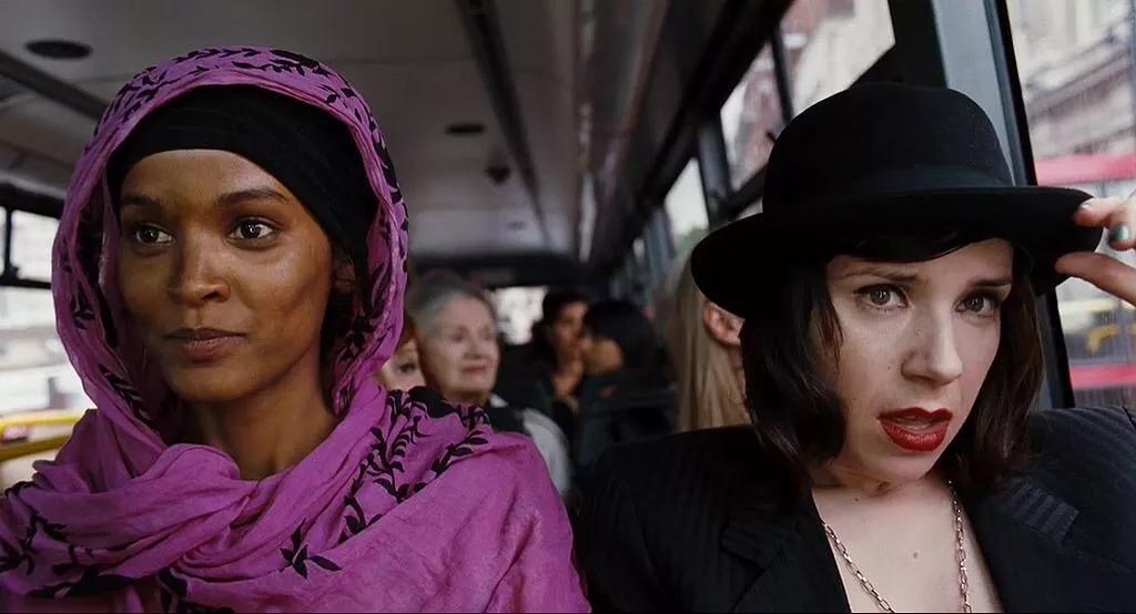 《沙漠之花》|陋习之下的女性命运