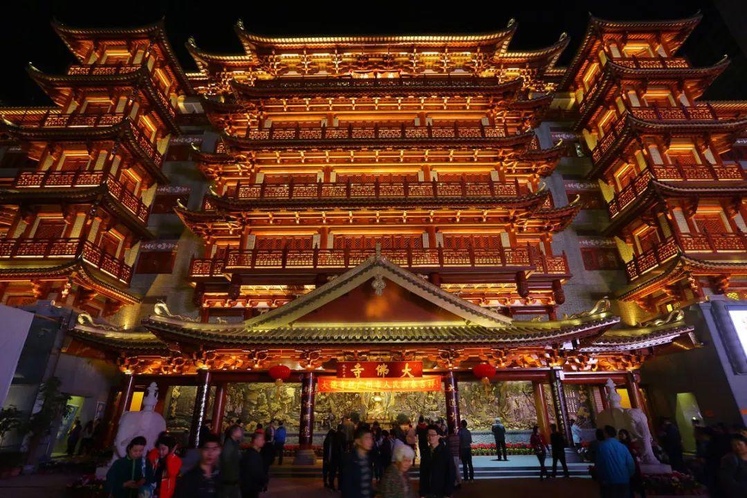 广州攻略必玩的景点2天,广州旅游必打卡的地方推荐