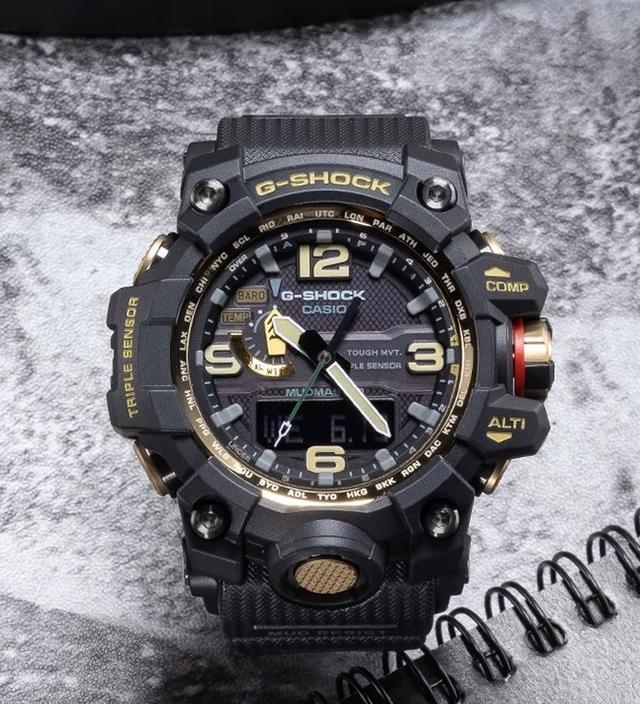 看了“泥王”我终于明白怎么会有人花几千买卡西欧,他真的好帅