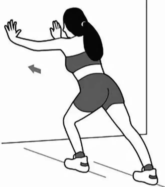 几分钟的“推墙操”和“滚背操”，生发阳气、锻炼全身