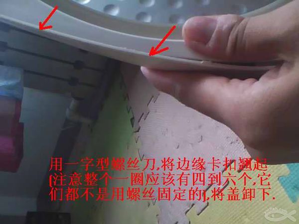 老式苏泊尔电饭锅怎么换胶圈,电饭锅怎么换胶圈