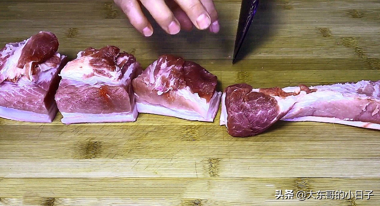 刚买来猪肉如何放冰箱保存,猪肉要放冰箱吗