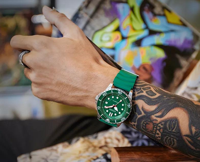 便宜又好的潜水表,潜水表哪一款最值得买